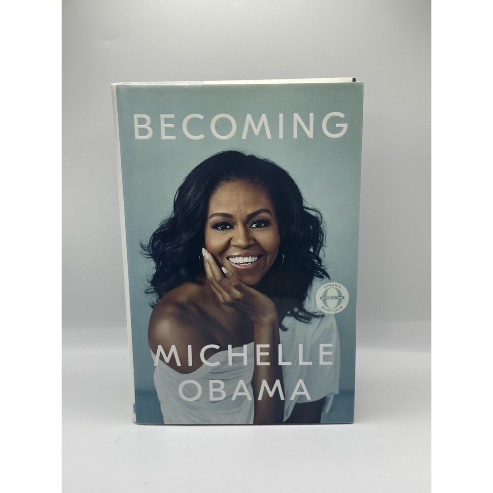 Becoming Michelle Obama , Crown